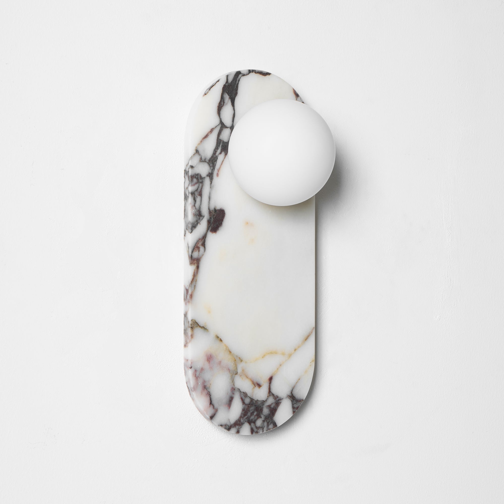 Modulo Marble Wall Lamp D626