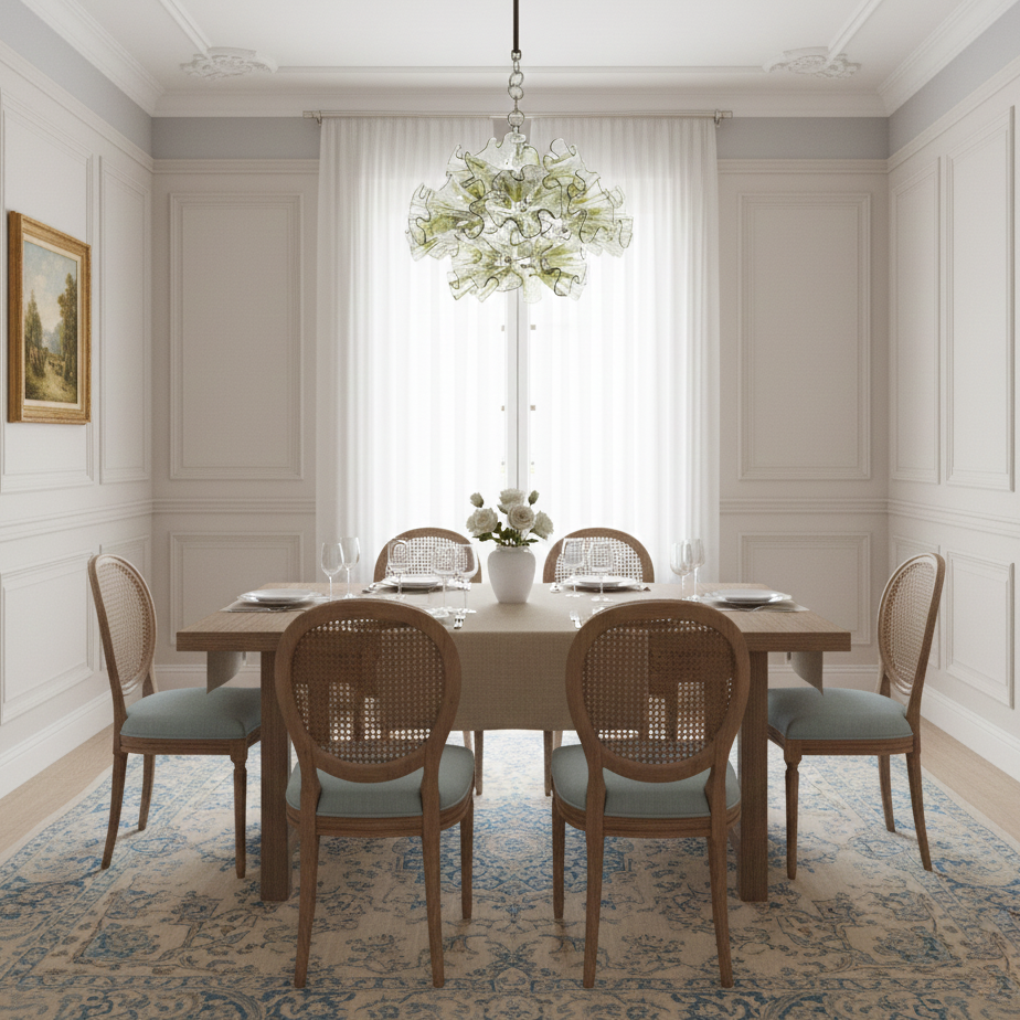 Zerelle Pendant Lamp D113