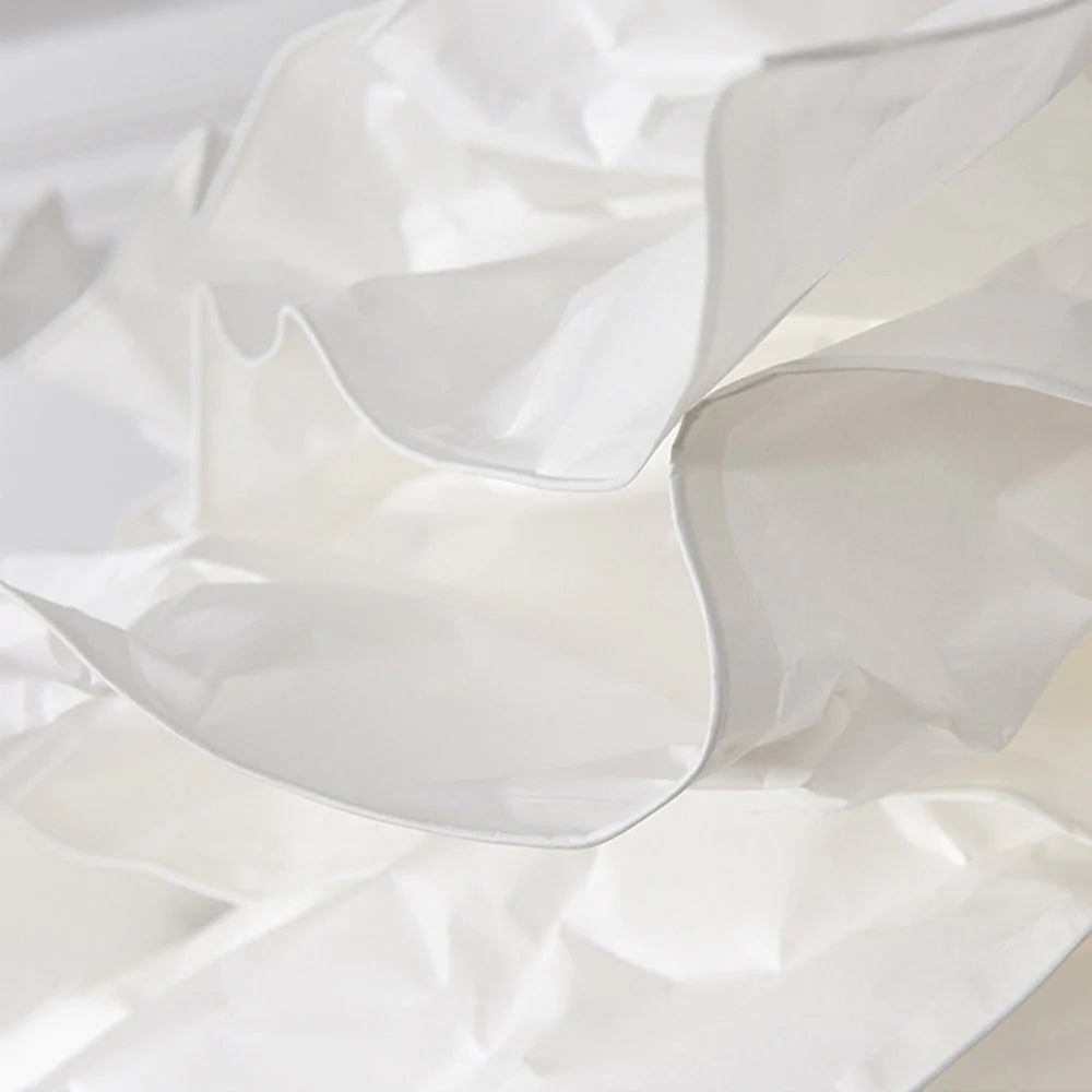 Art Decor DIY Paper Cloud Pendant Lamp S112