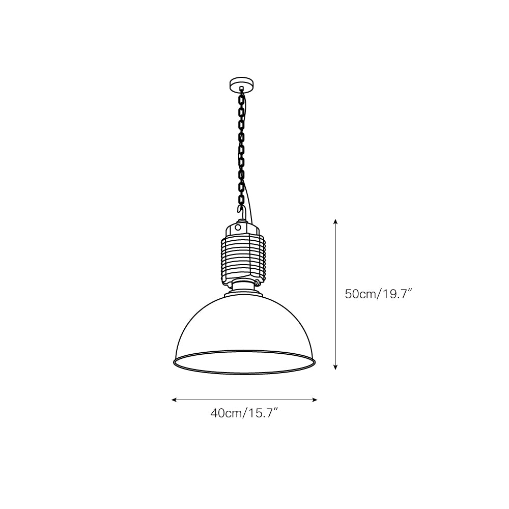 Steinhauer Bikkel Pendant Light D462