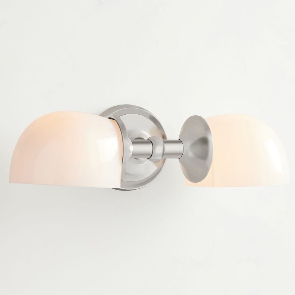 Kalvora Wall Sconce Light Fixture - Contemporary Metal Wall Lamp for Home Décor T267