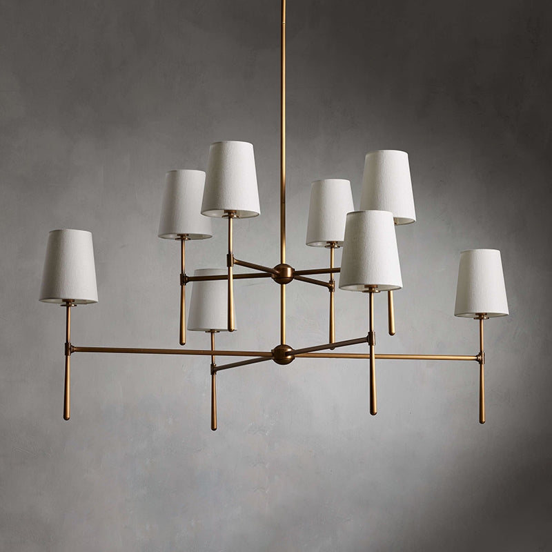 Rhodes Round Chandelier D607