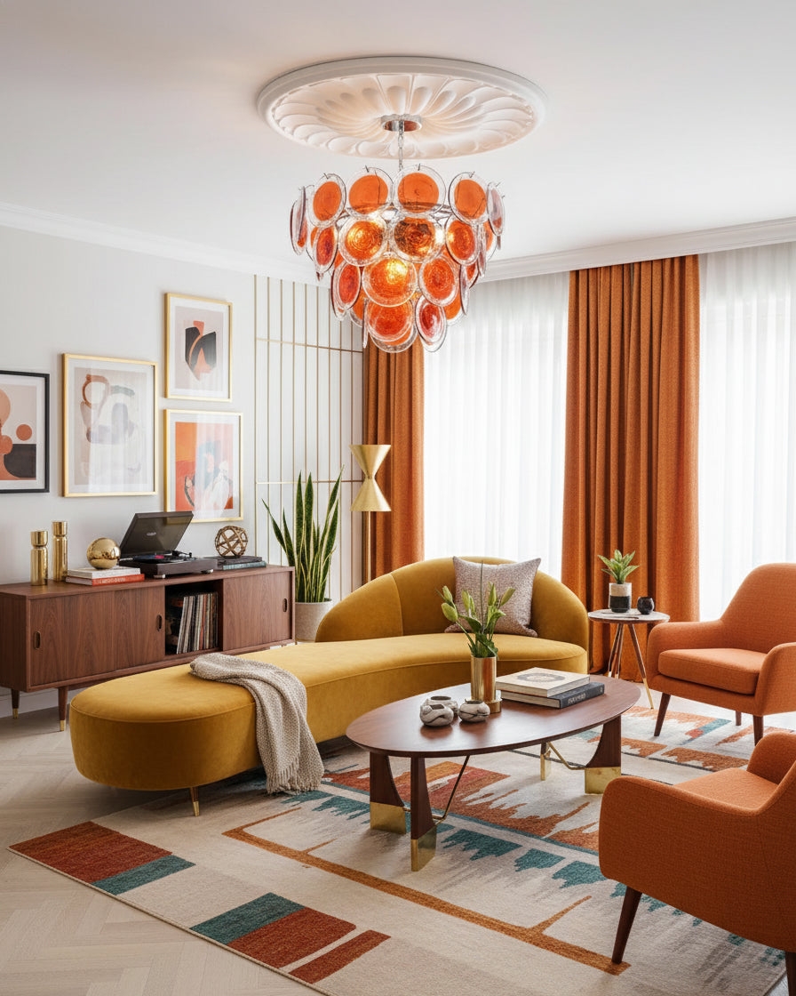 Lelaina Chandelier D79
