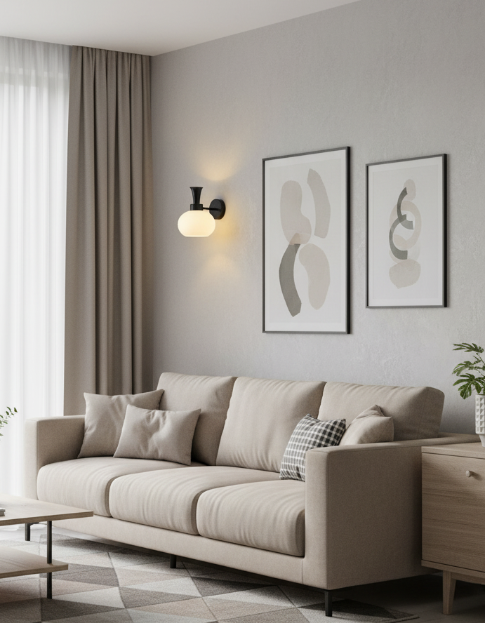 Mareli Wall Lamp D181