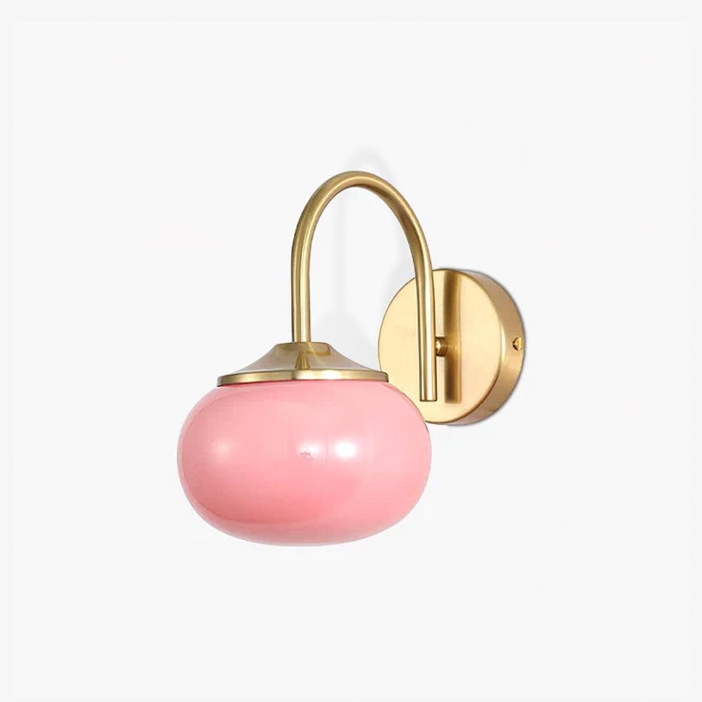 Traditional Round Classic Wall Lamp M361