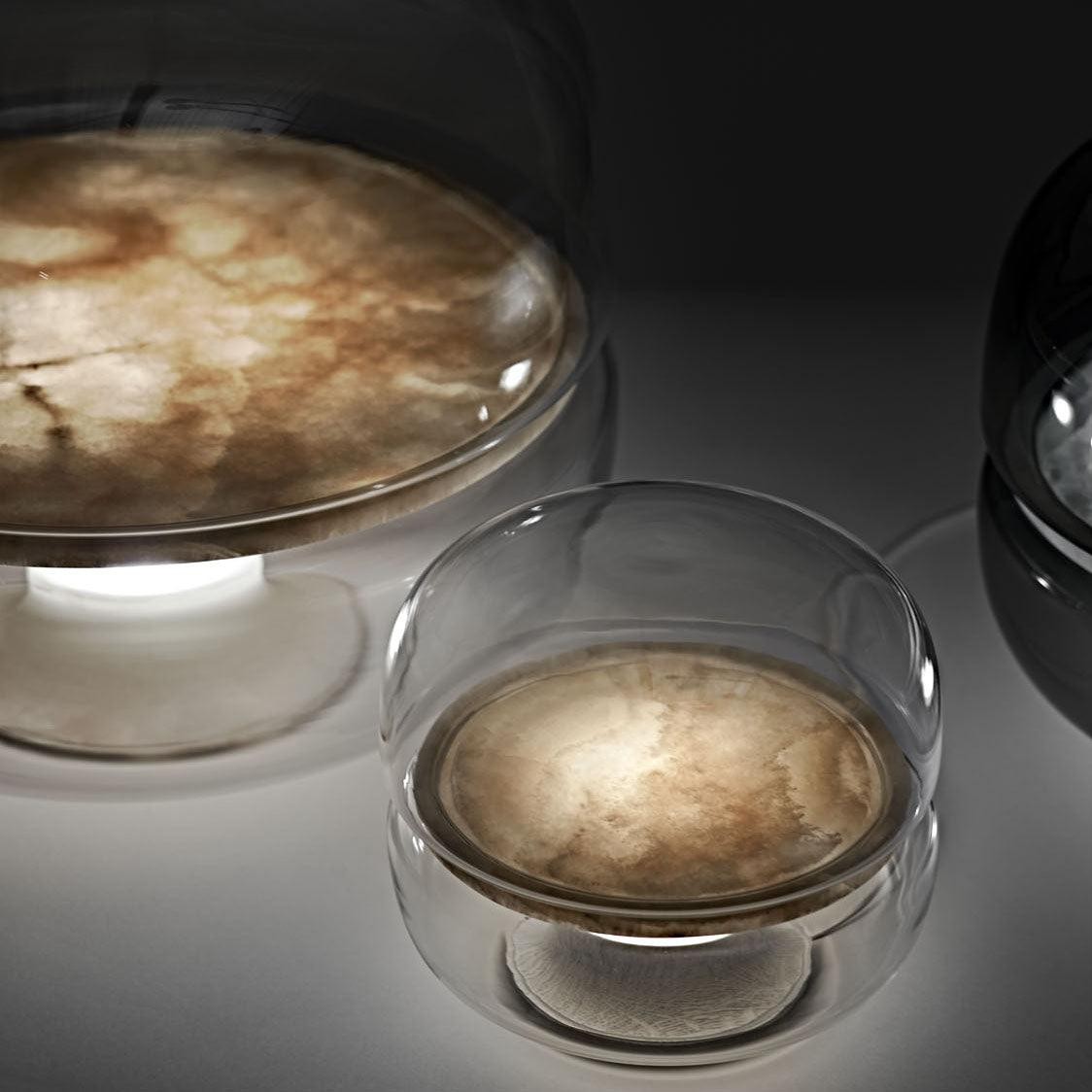 Macaron Glass Modern Table Lamp M240