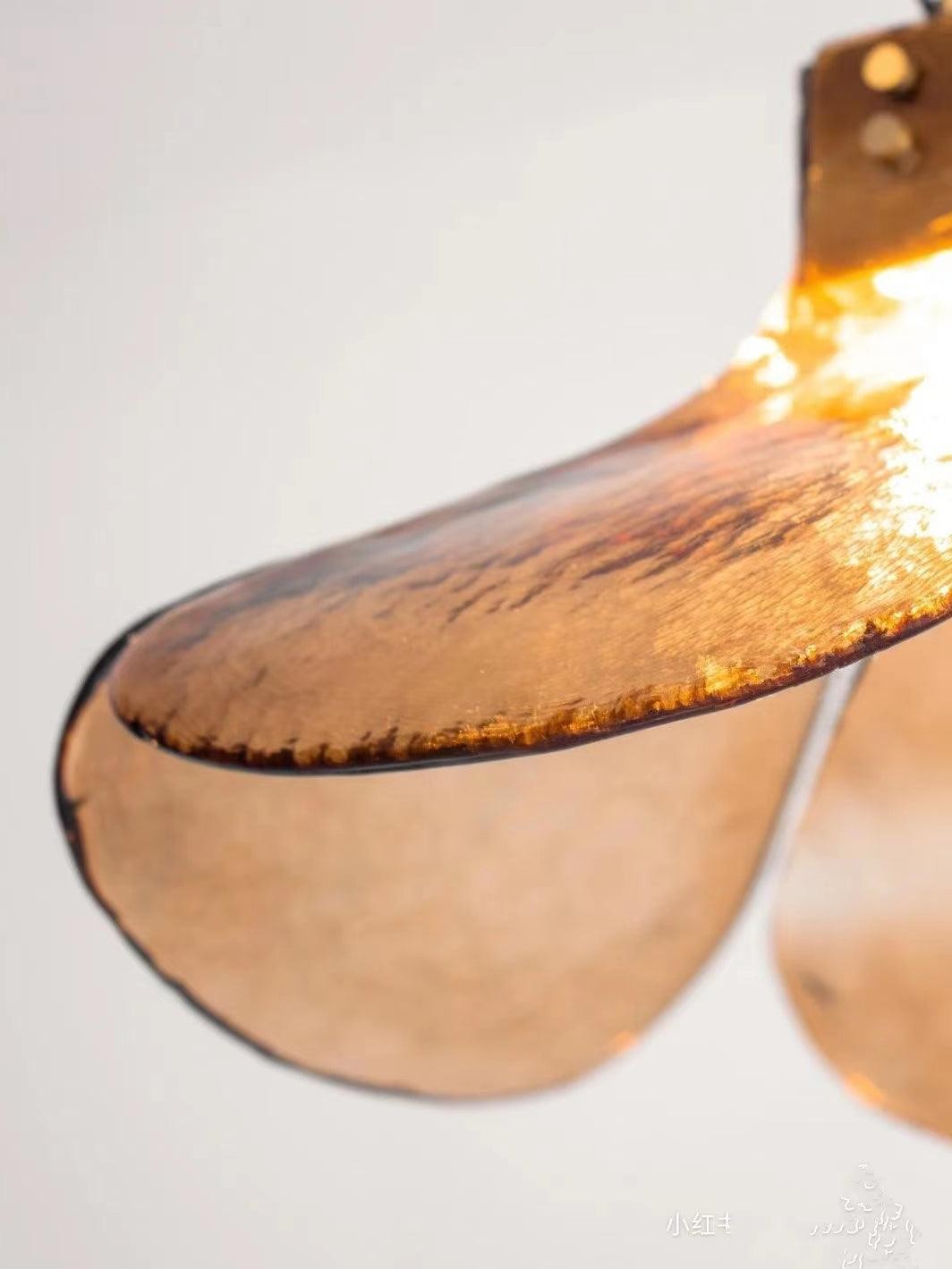 Vintage Clover Pendant Light M458