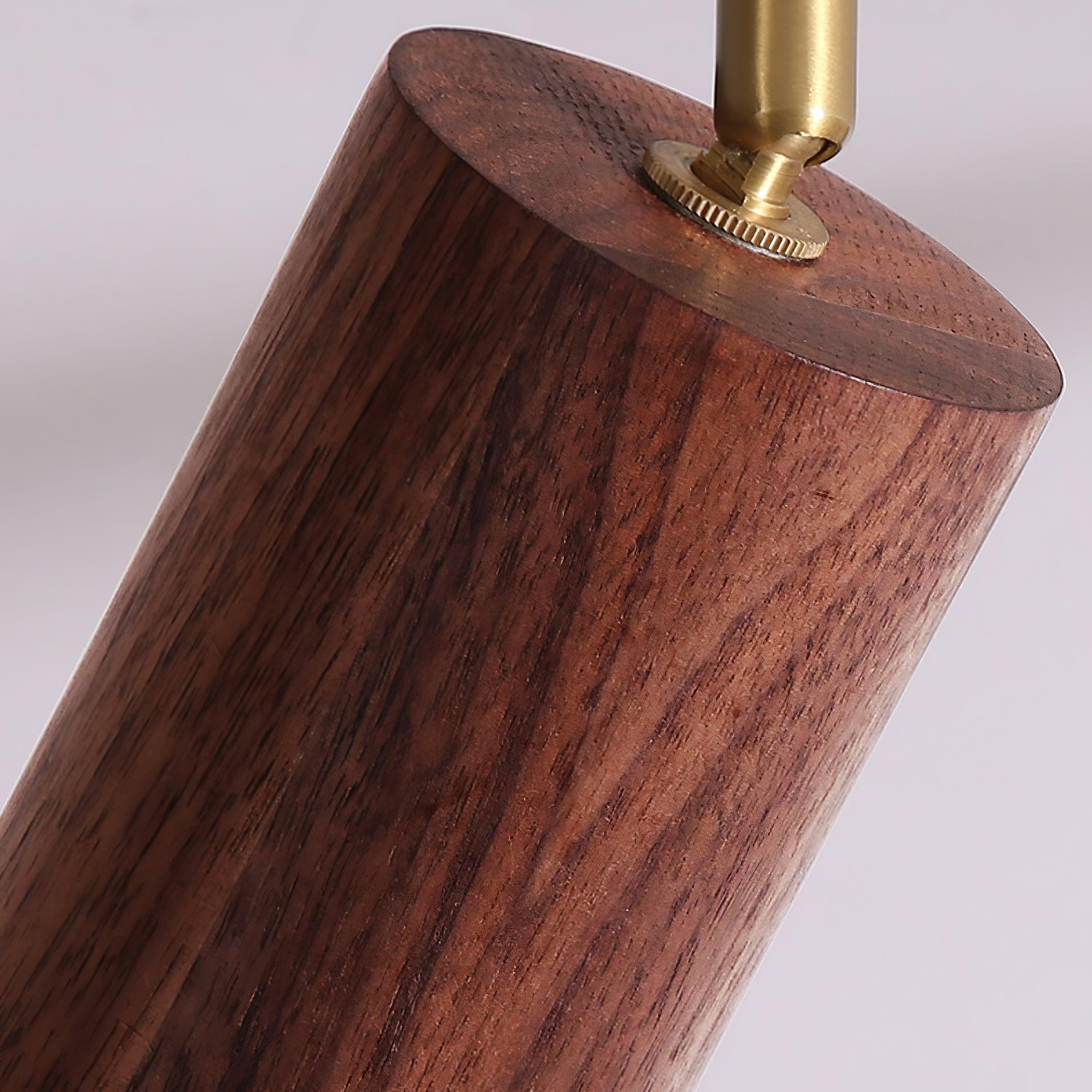 Fashion Wooden Modern Track Lighting M111