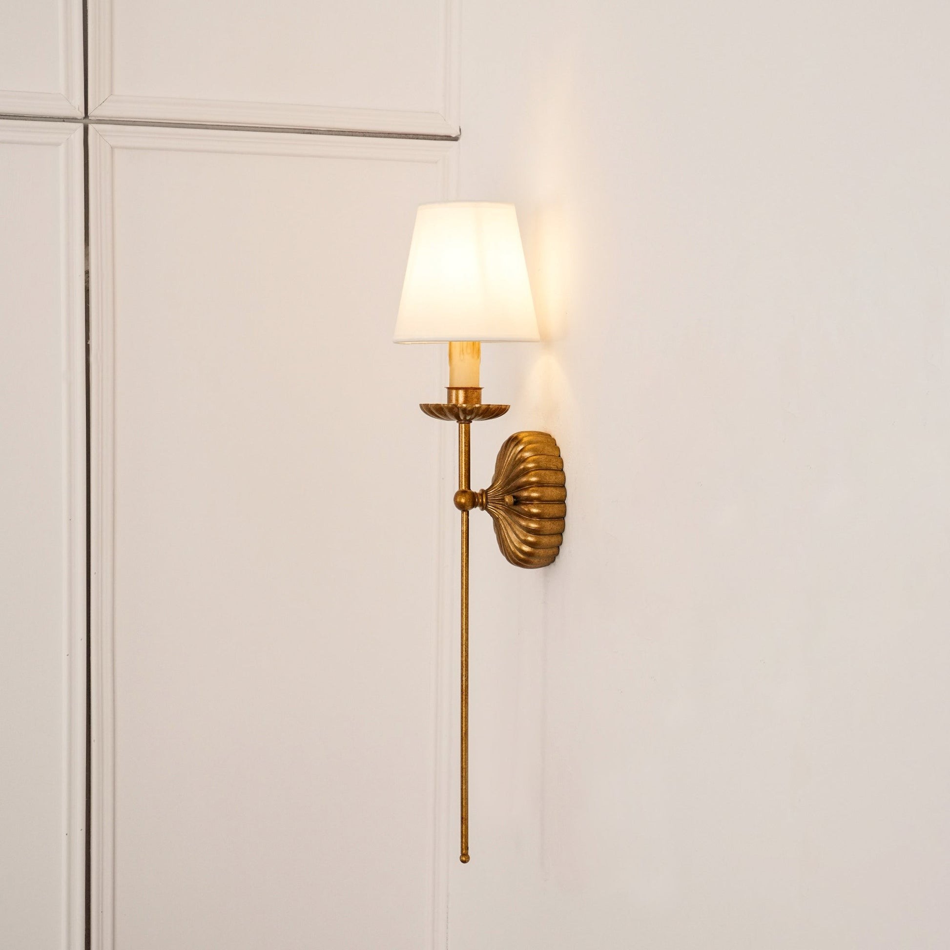 Catina Clove Wall Sconce Double T430