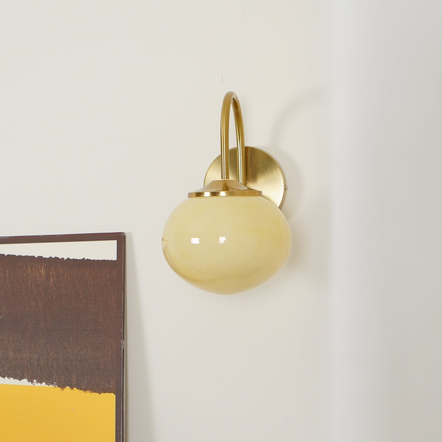 Traditional Round Classic Wall Lamp M361