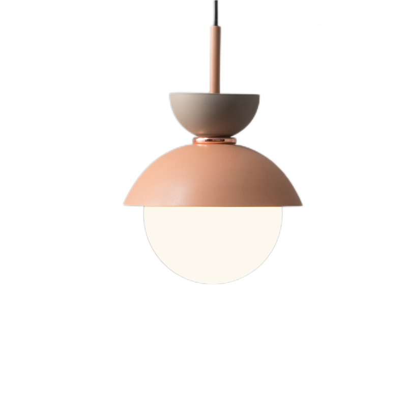 Nordic Macaroon Pendant Lamp S56