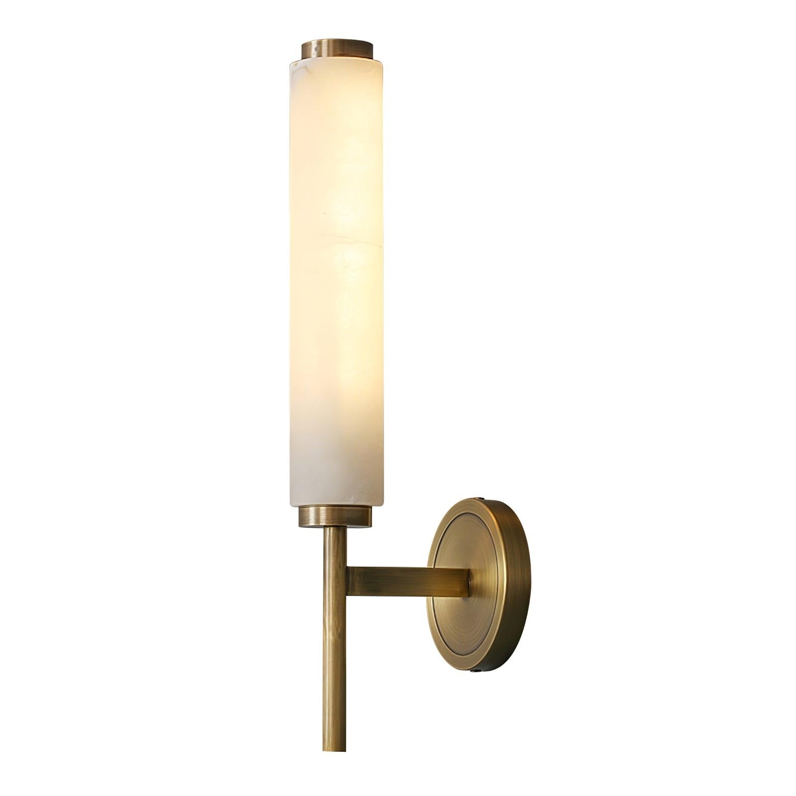 Brindisi Alabaster Wall Sconce D389