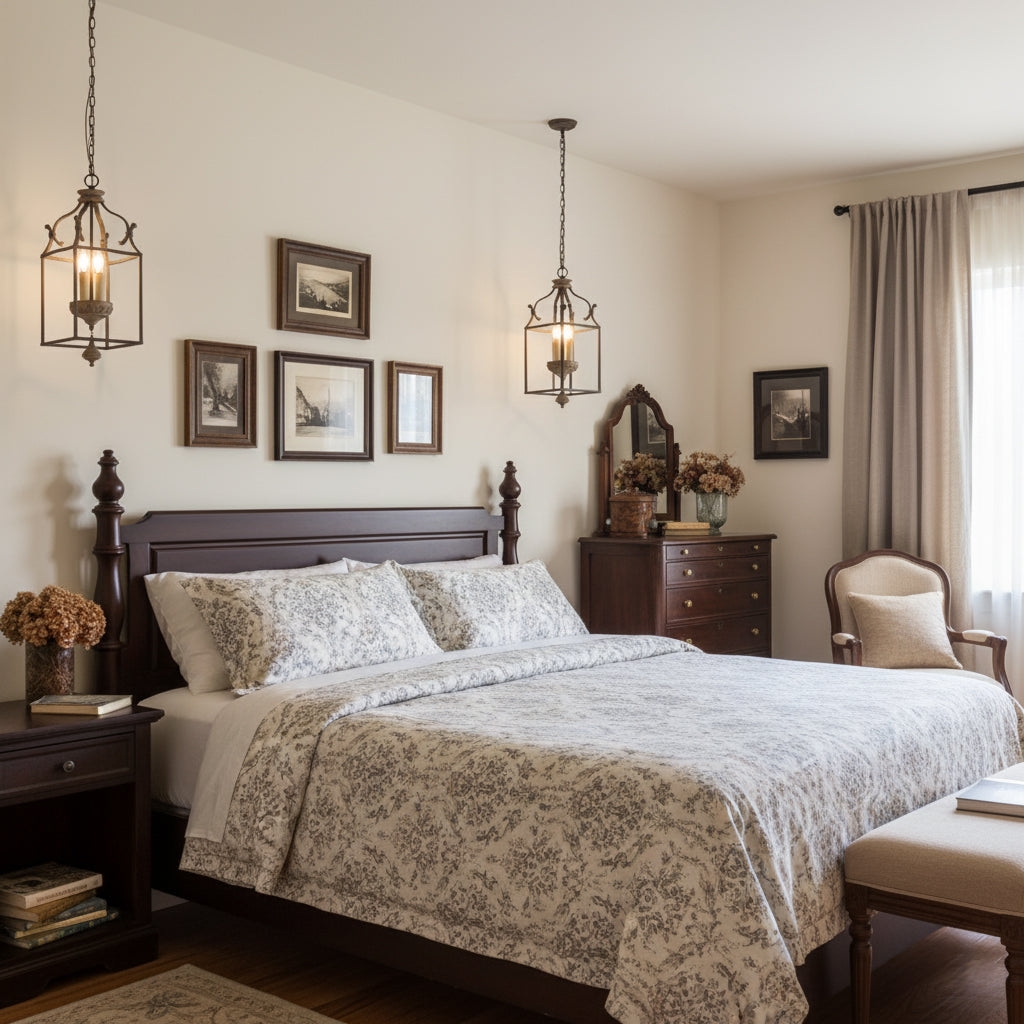 Traditional Birdcage Chandelier D525