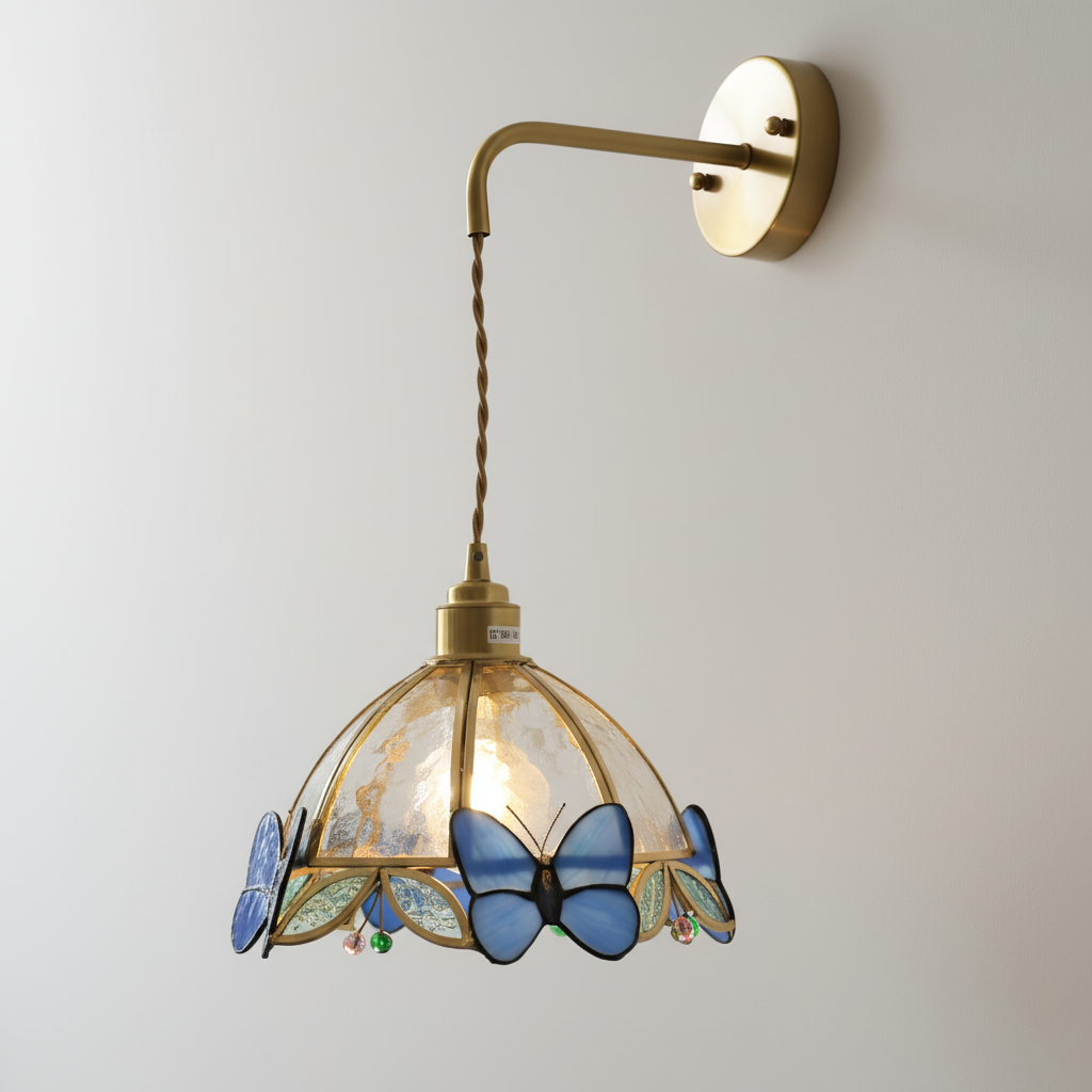 Butterfly Kaleido Wall Lamp D241