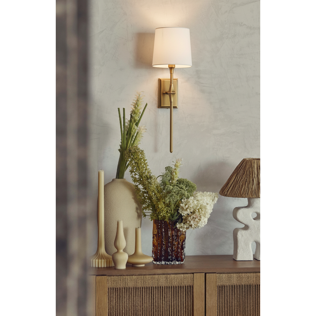 Dauphine Wall Sconce D733