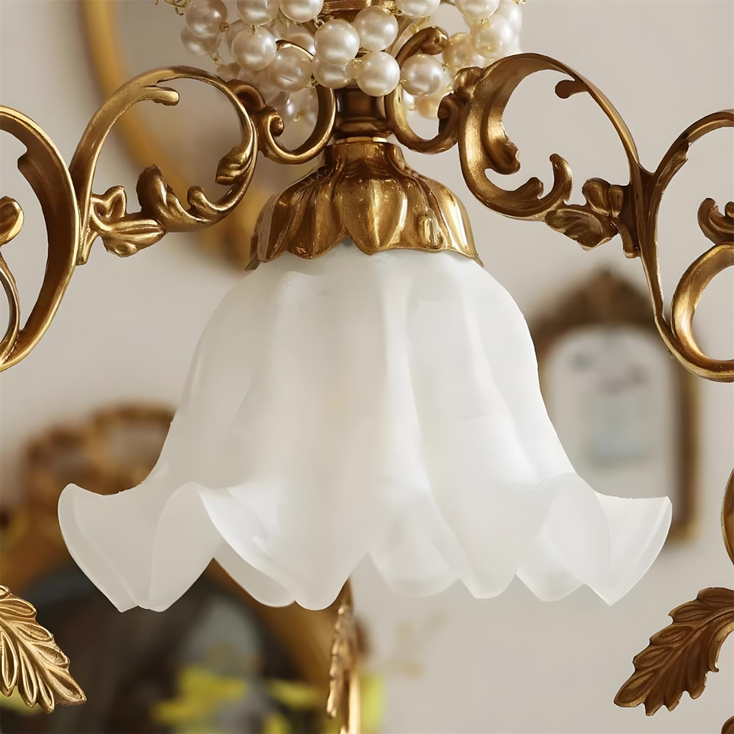 Rosmira Pendant Light D407