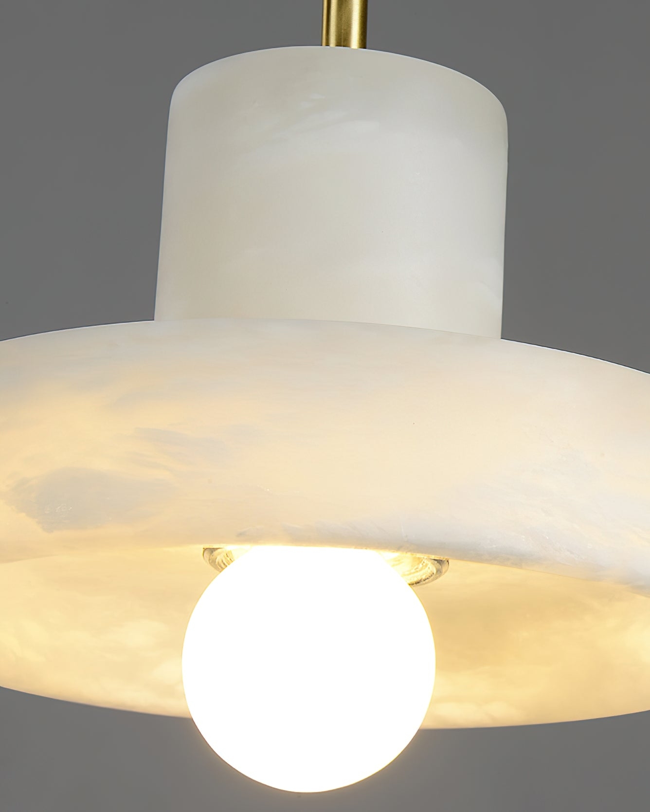 Universo ST Alabaster Pendant Lamp D429