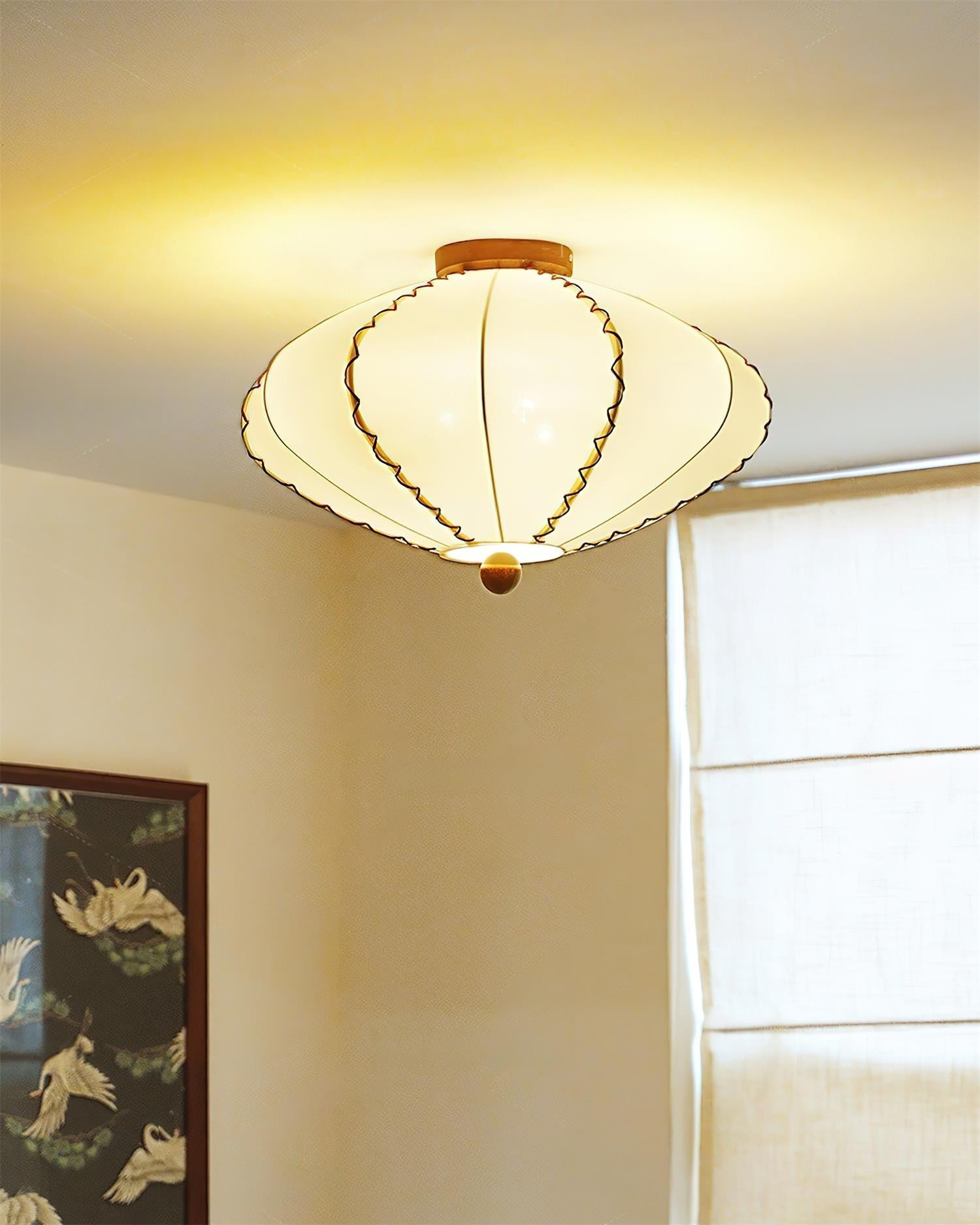 Lucian Ceiling Light D101