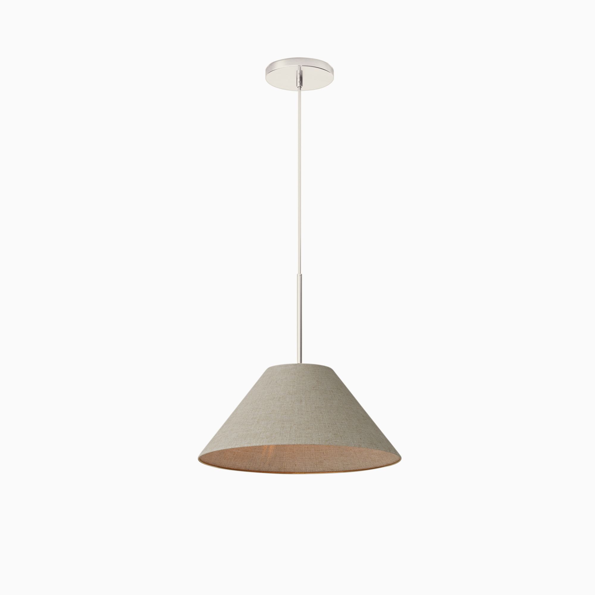Conica Glass Cone Pendant Lamp – Modern Style Light for Any Room T104