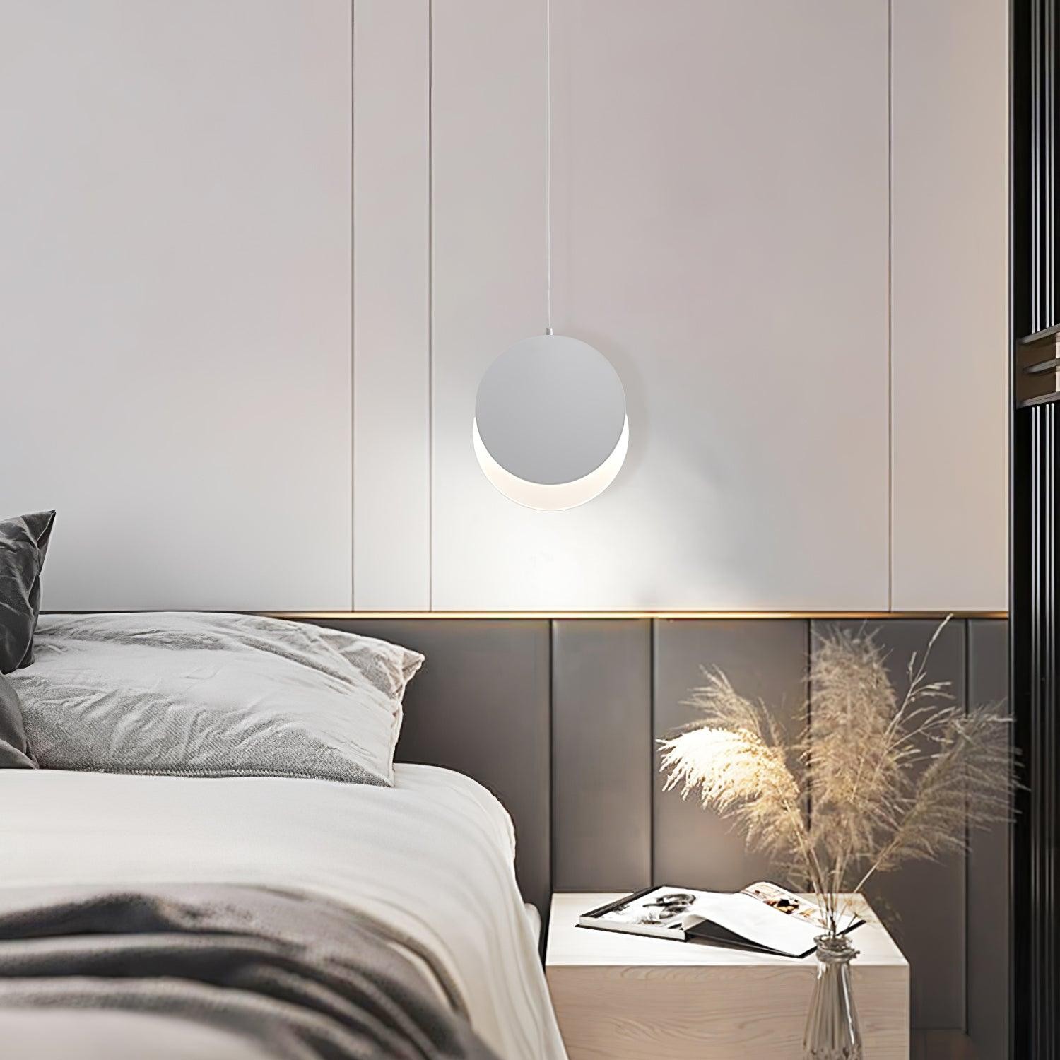 Lunar Eclipse Pendant Light M455