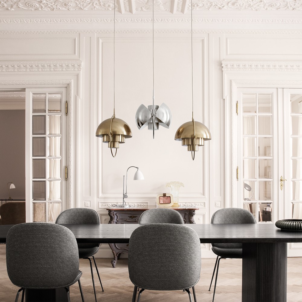 Danish Multilayer Rotatable Pendant Lamp S63