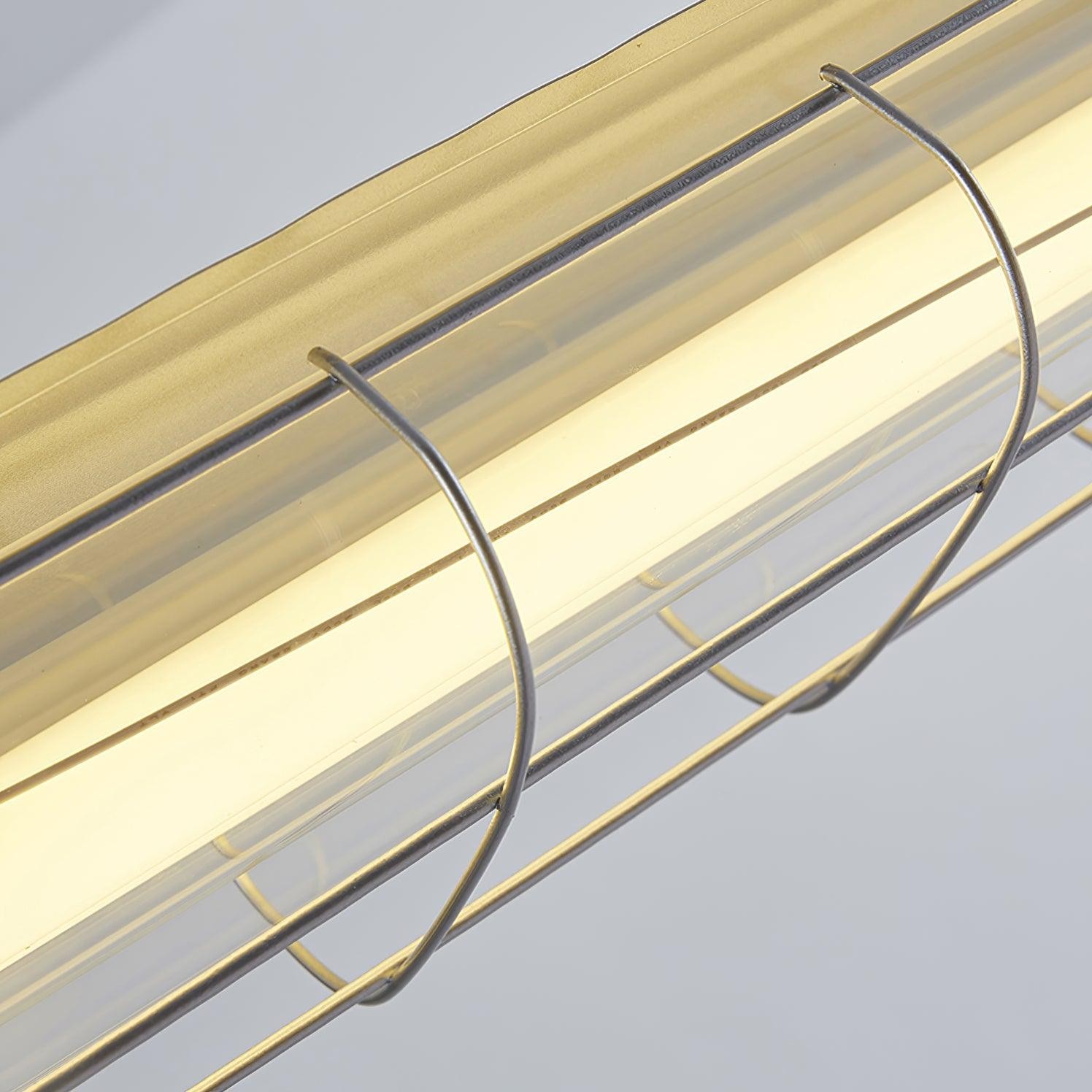 Artisan Glass Linearity Chandelier G75