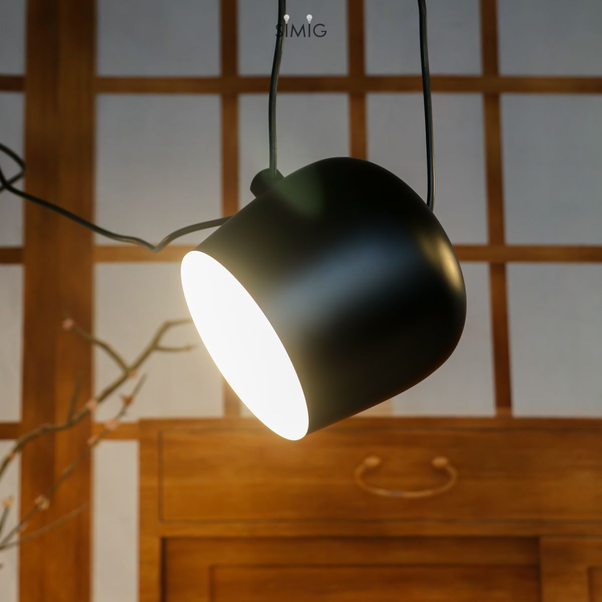 Multi Light Pendant Lamp for Living Room S03