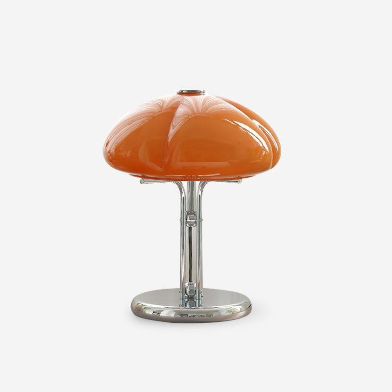 High-Grade Bedroom Bedside Mushroom Glass Table Lamp M277