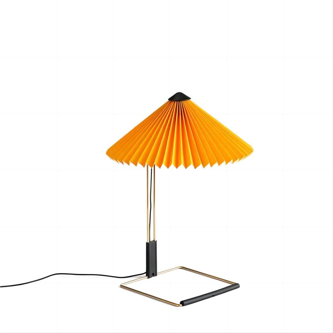Modern Design Brass Matin Small Table Lamp
