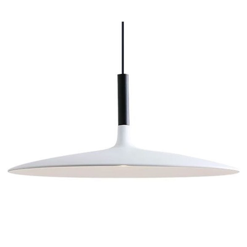 Scandinavian Large Cone LED Pendant Light S08