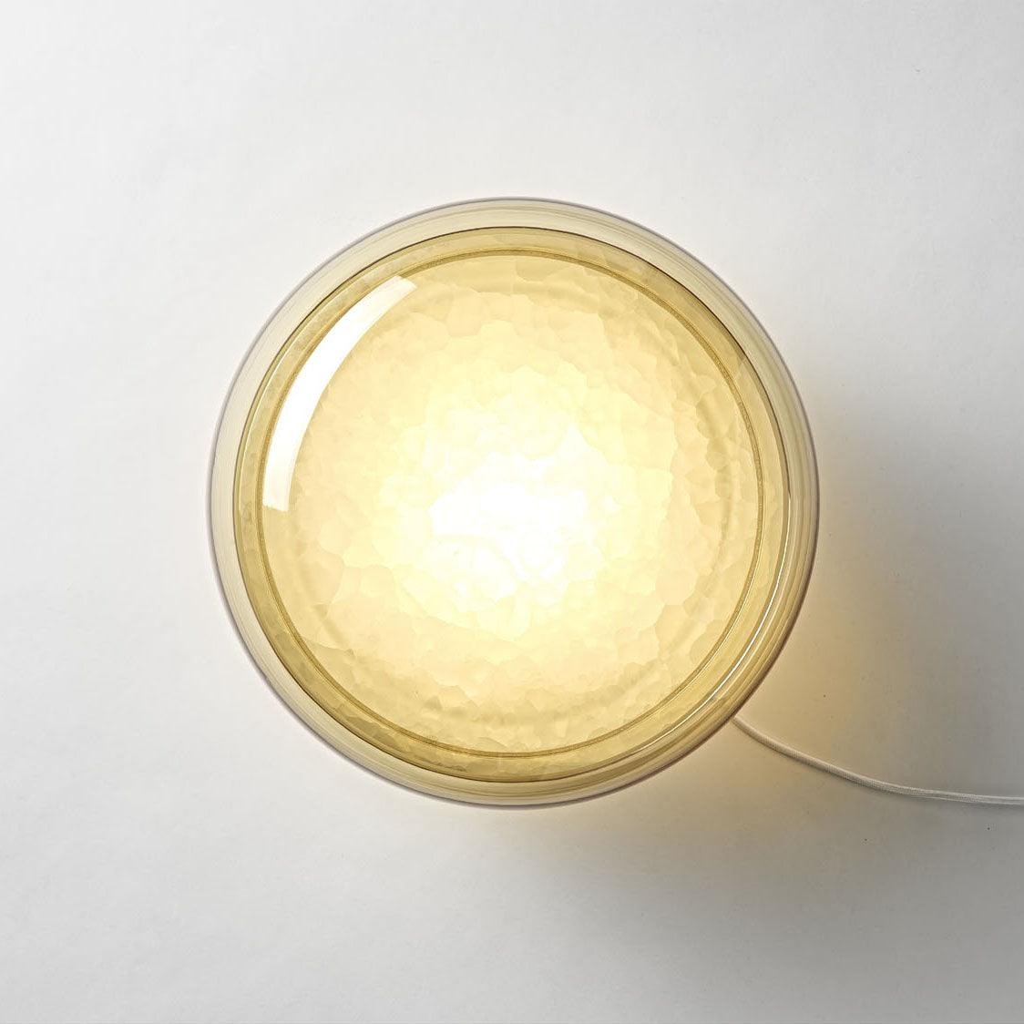 Macaron Glass Modern Table Lamp M240