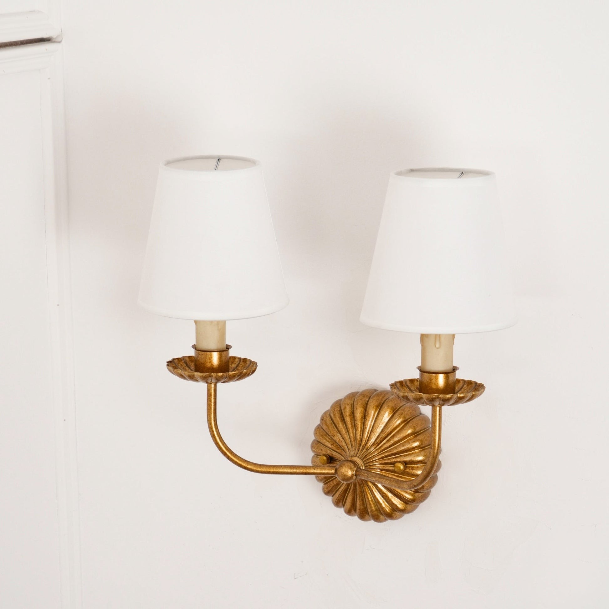 Catina Clove Wall Sconce Double T059