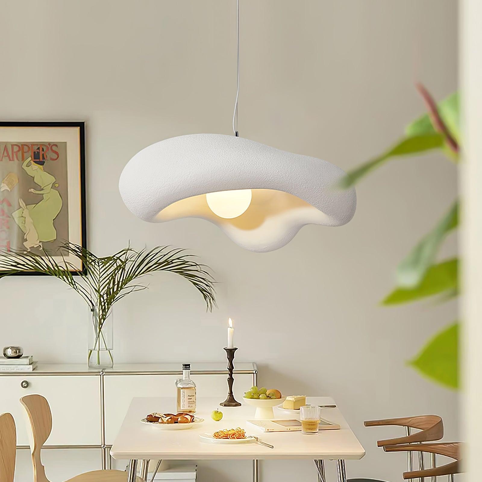 Japanese Creative Wabi-Sabi Style Pendant Light For Dinning Room M456