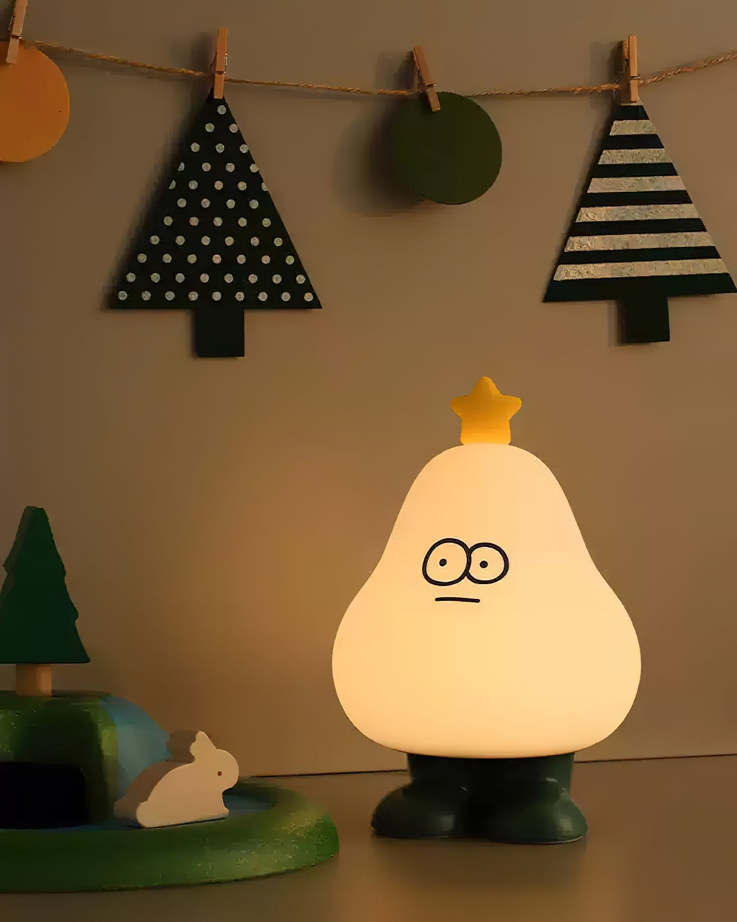 Tree Tree Small Night Light M188