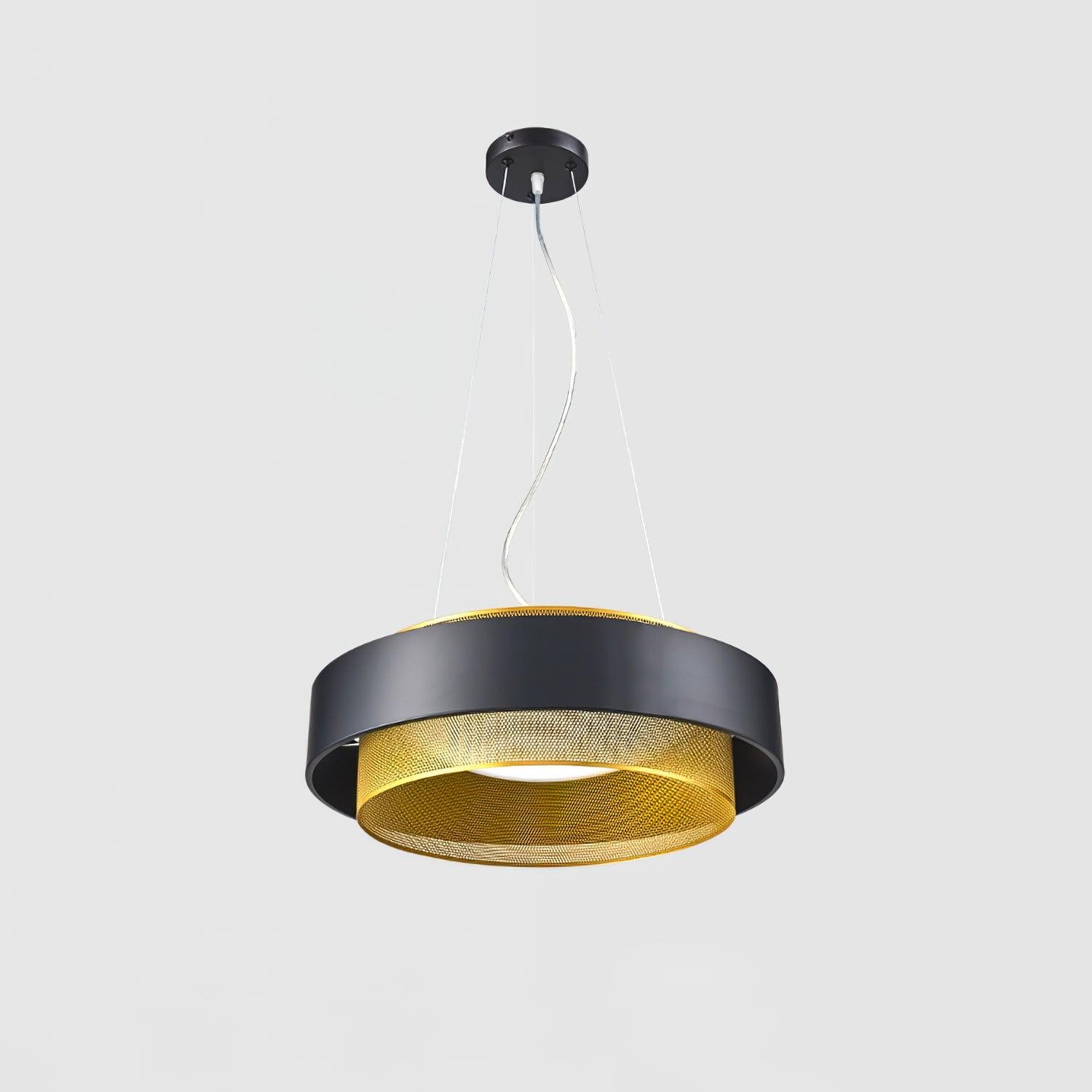 Modern Metal Circle pendant Light M449