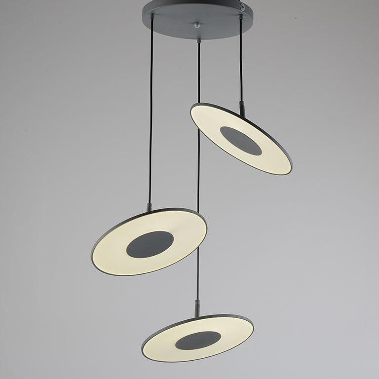 Round Disc Pendant Lamp M482