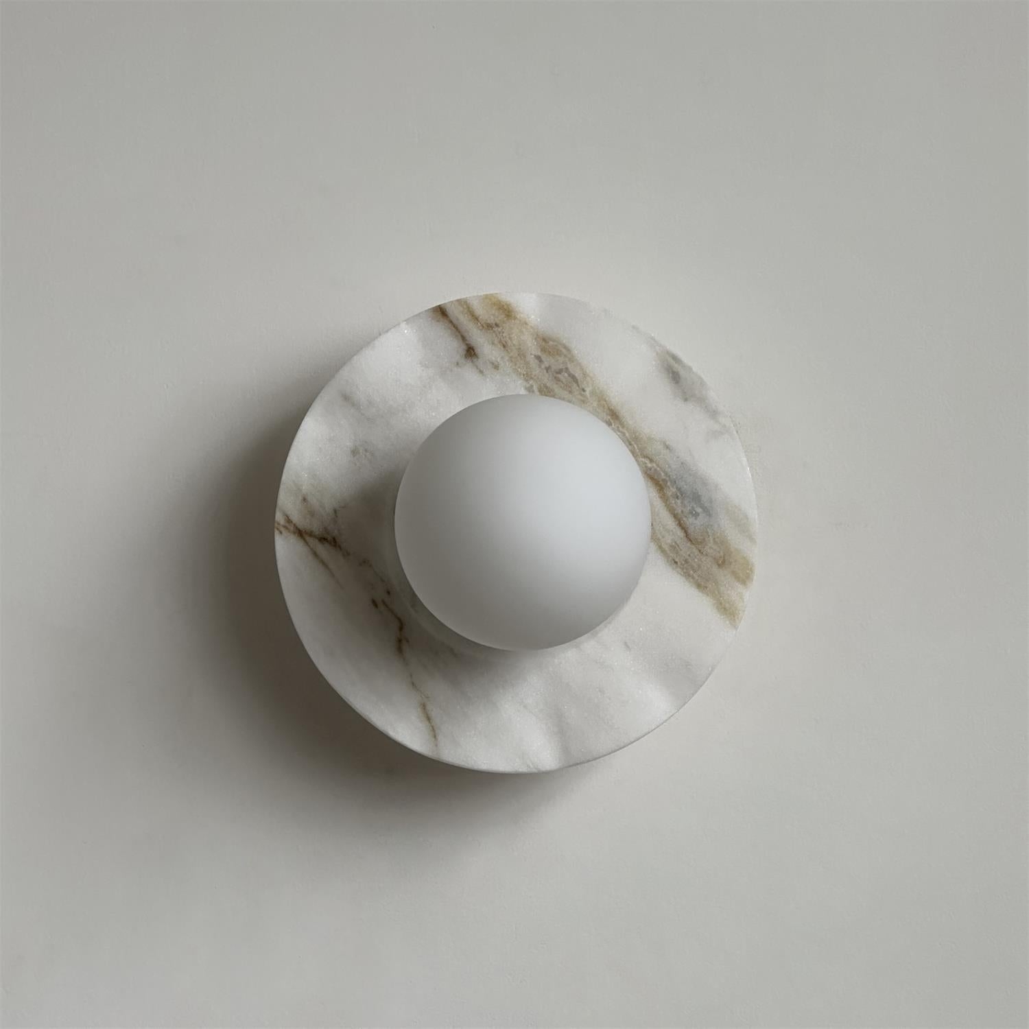 Meza Wall Lamp D49
