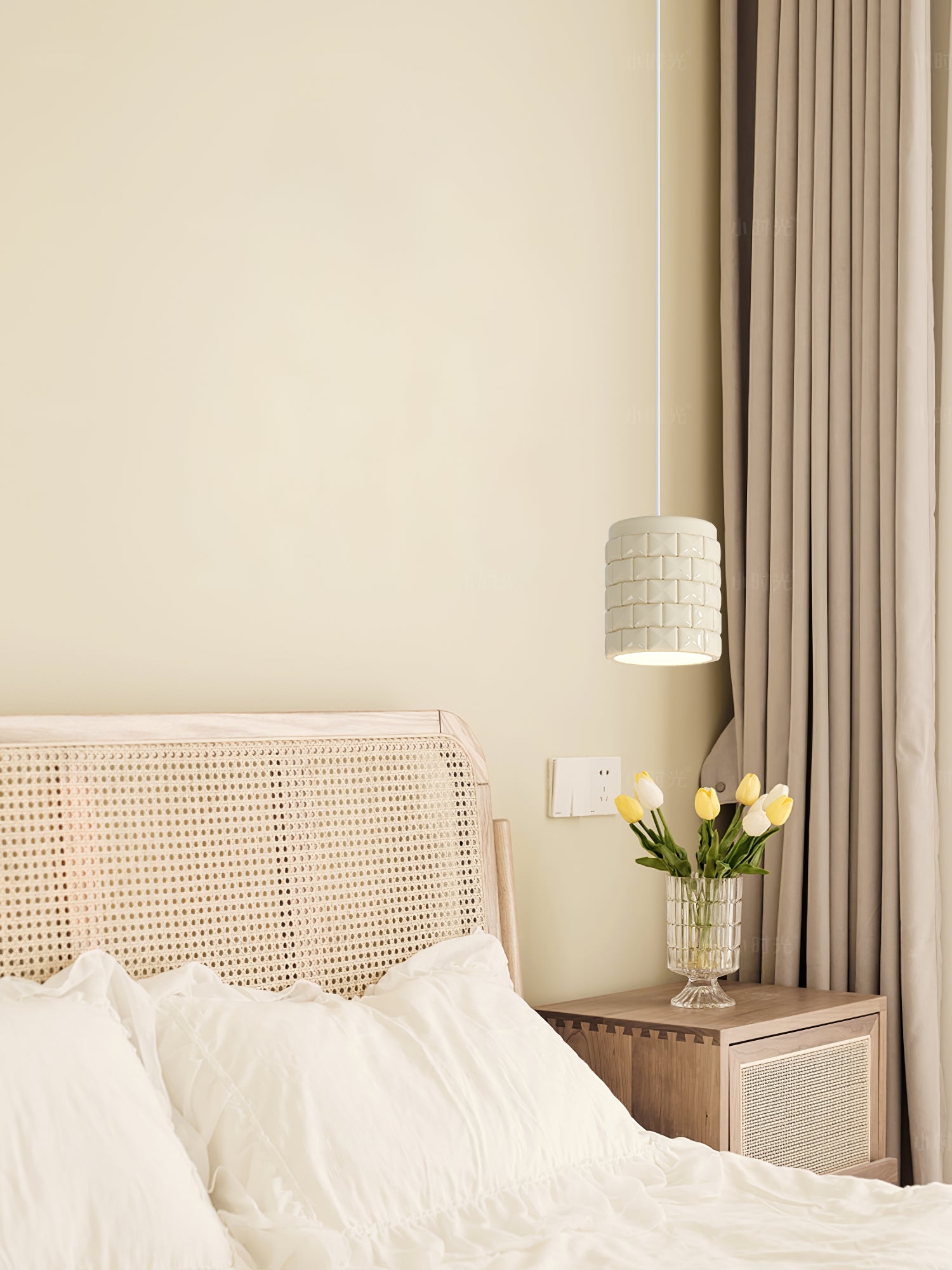 Lysne Girl Pendant Lamp D410