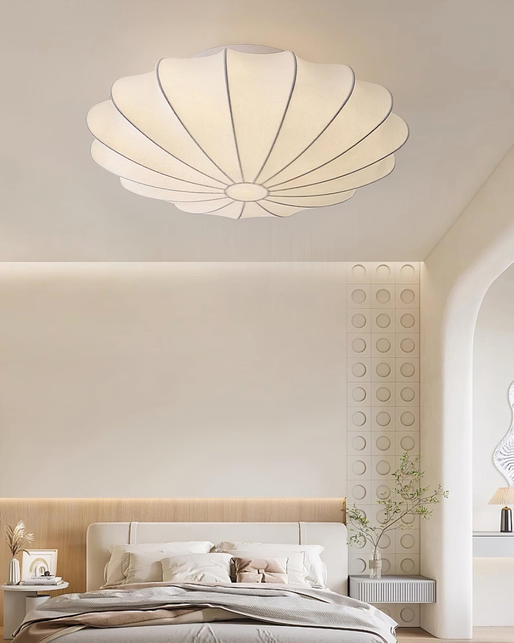 Shell Bubble Ceiling Lamp M348