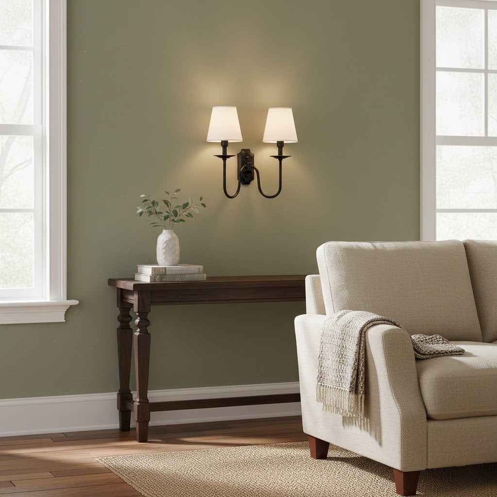 Yorktown Wall Lamp D614