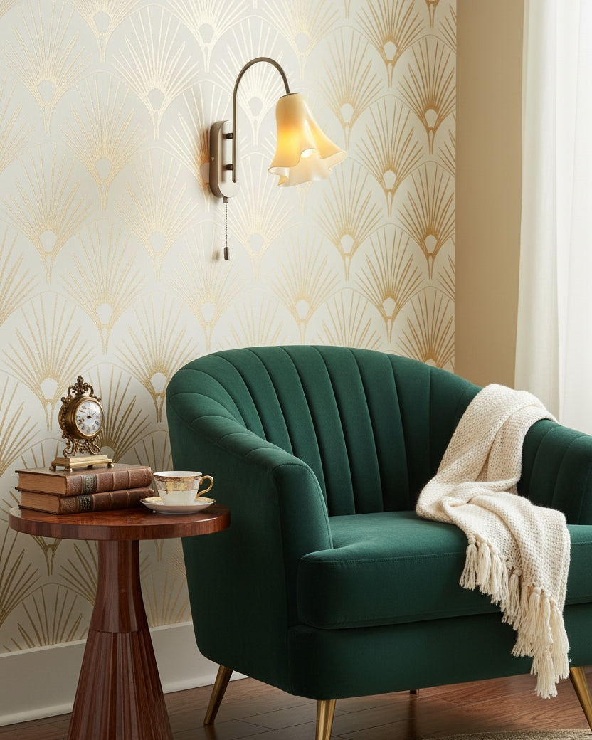 Mido Wall Lamp D260