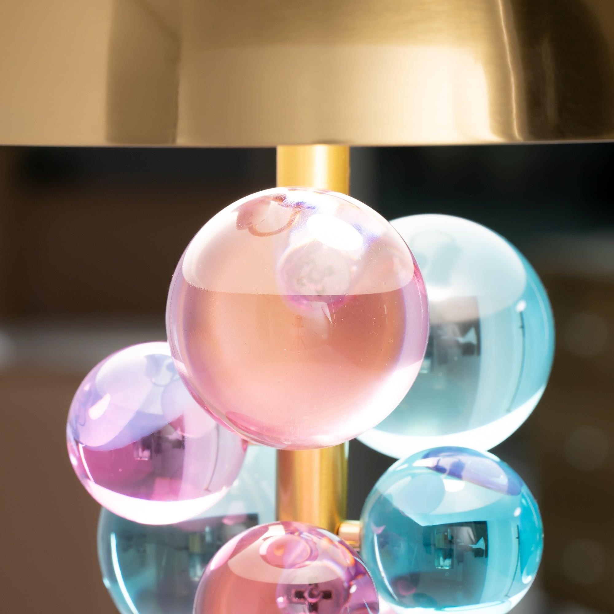 Modern Creative Metal Table Lamp M374