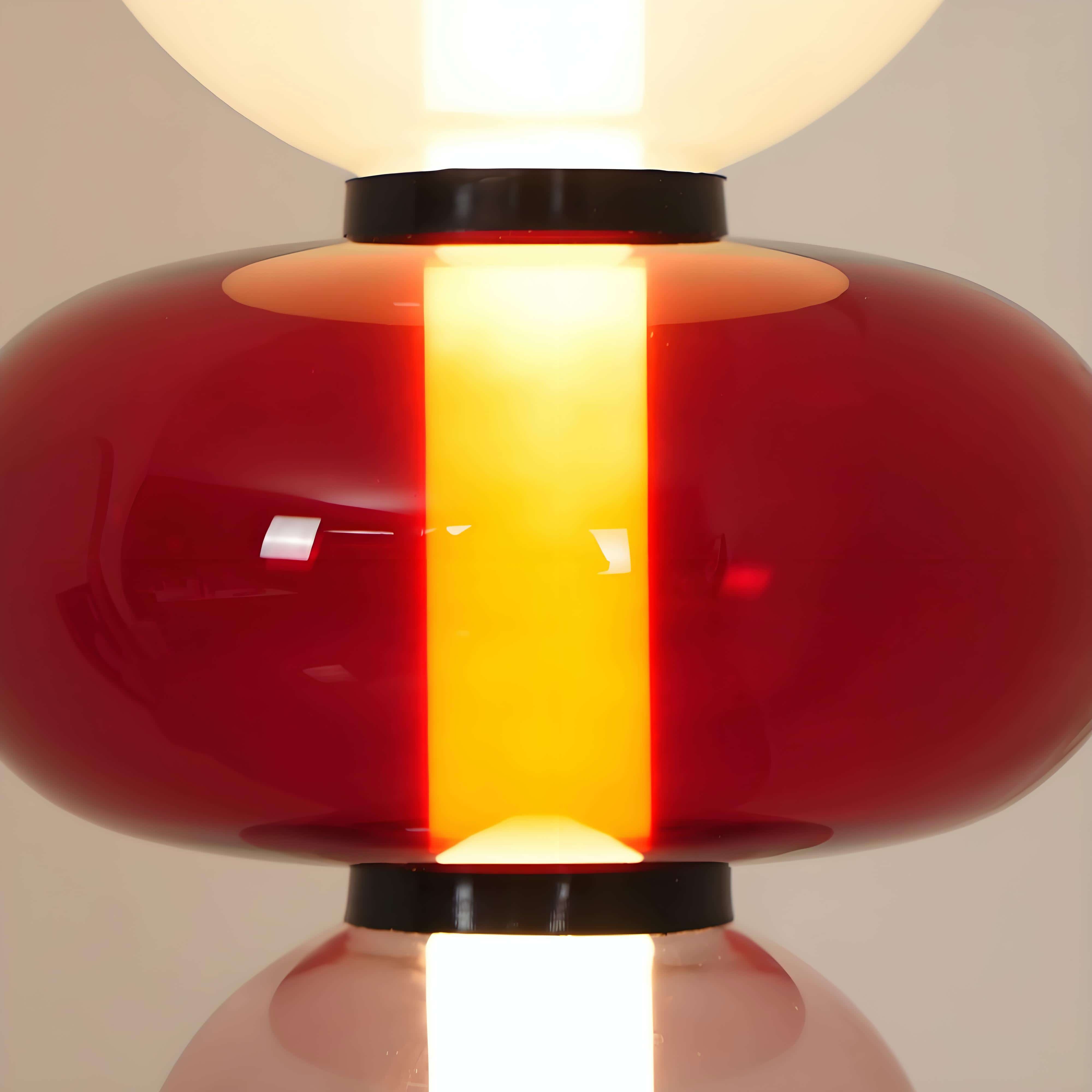 Candied Glass Floor Light G09