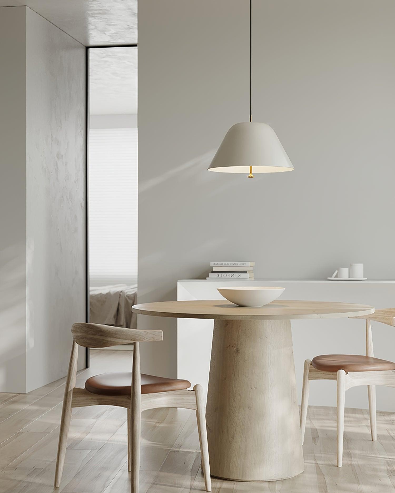 Metal Pear Pendant Lamp M246