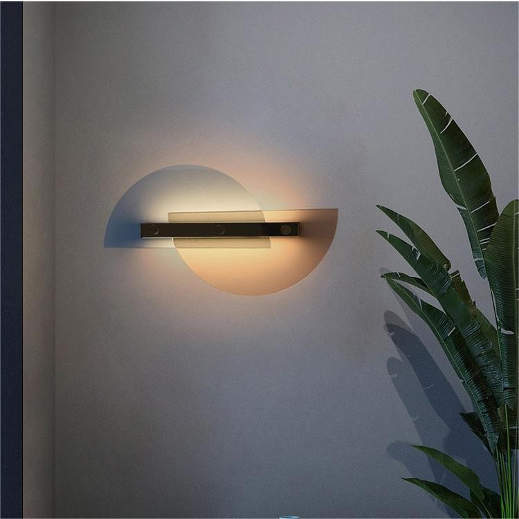 Minimalist Postmodern Creative Wall Sconce S21