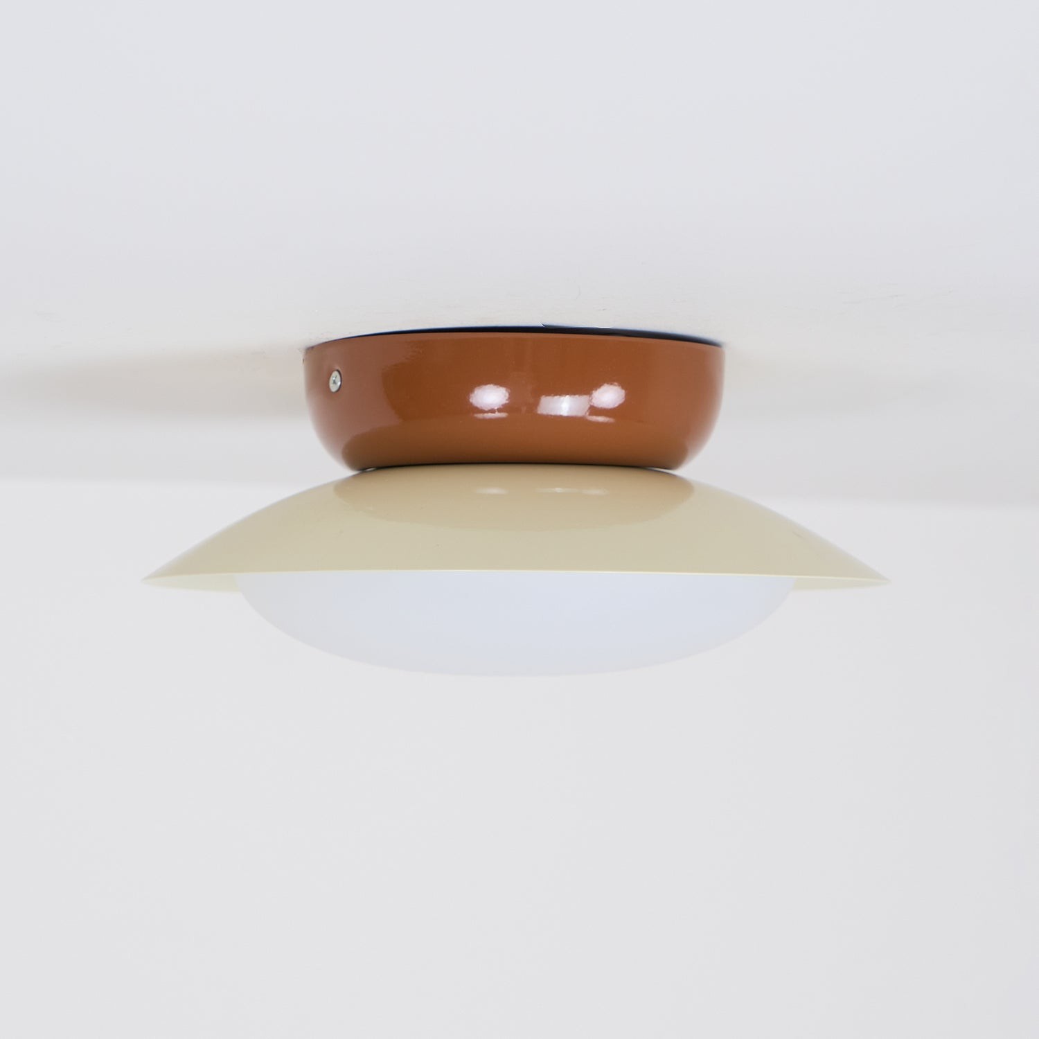 Cream Modern Ceiling Light M120