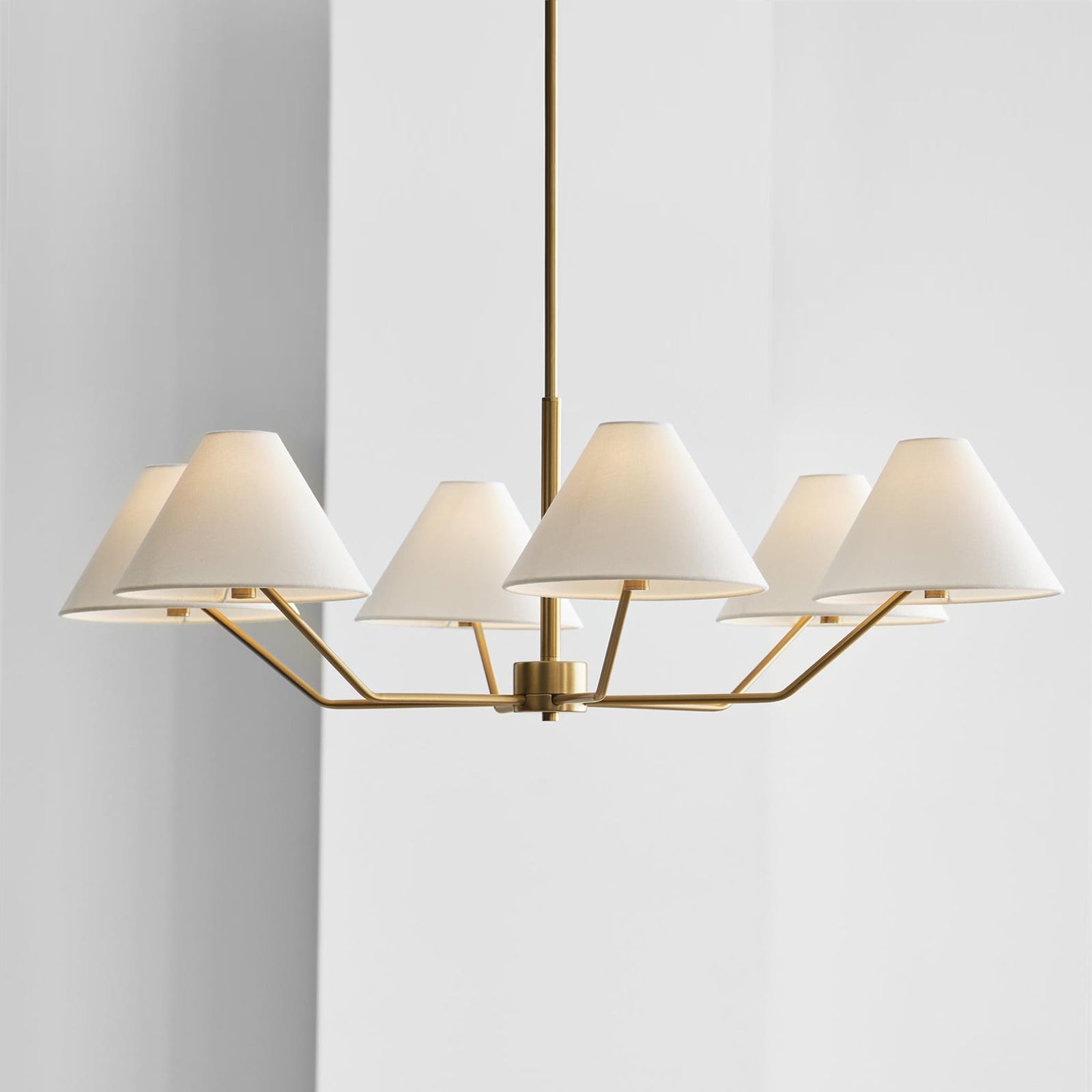 Burke Chandelier D456