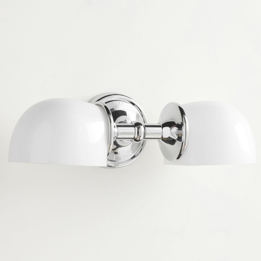 Kalvora Wall Sconce Light Fixture - Contemporary Metal Wall Lamp for Home Décor T267