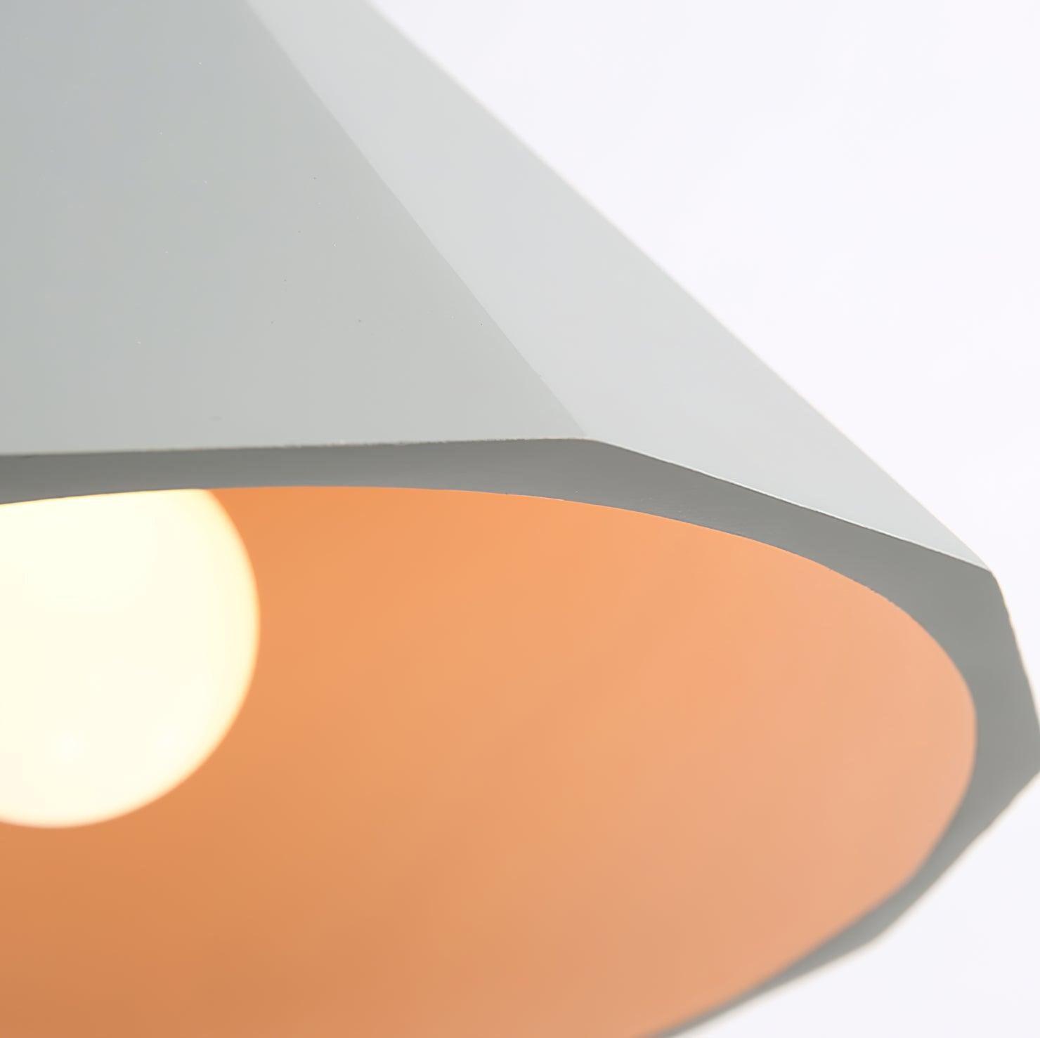 Sash Cement Pendant Light M24
