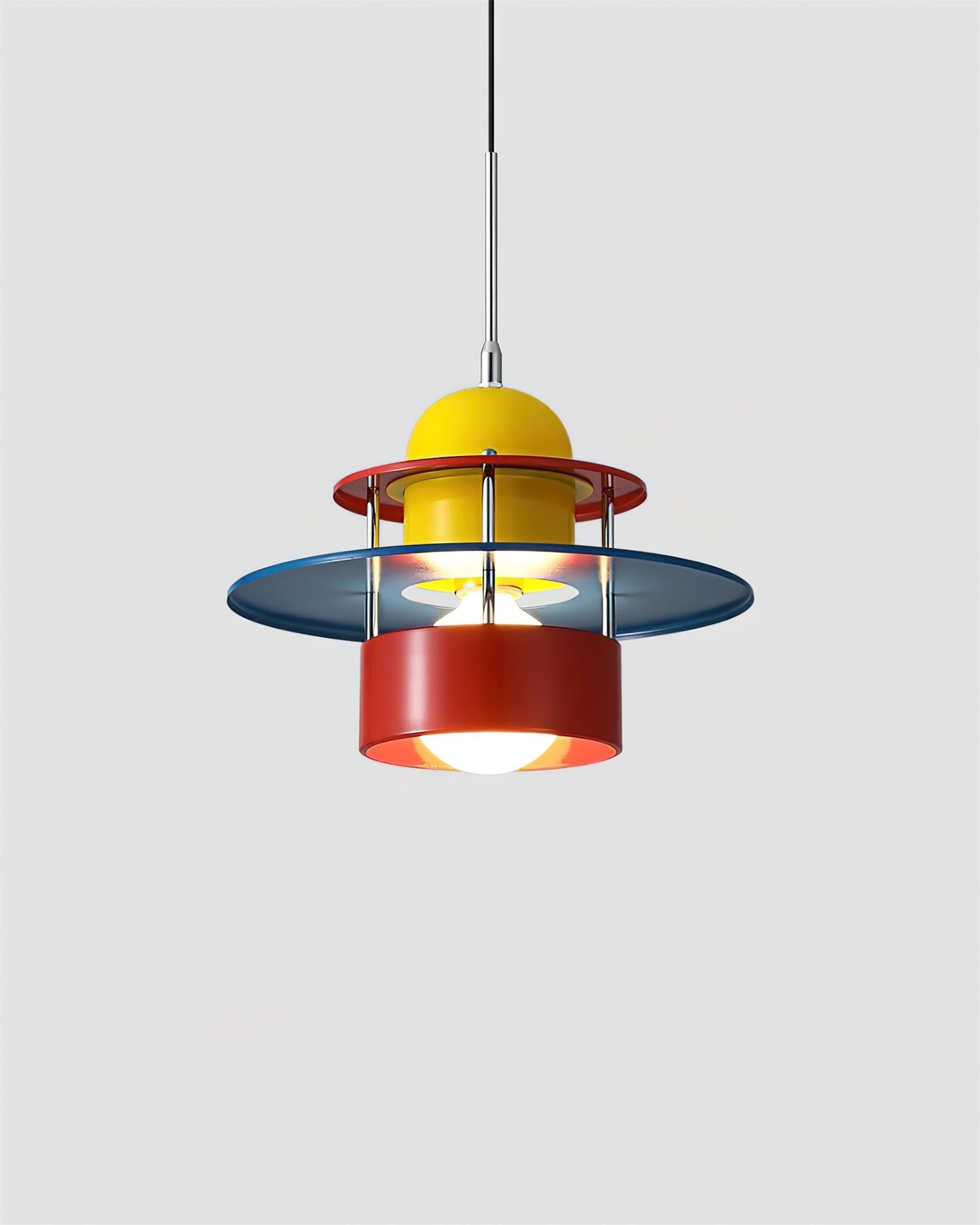 Coloraxis Pendant Lamp D155